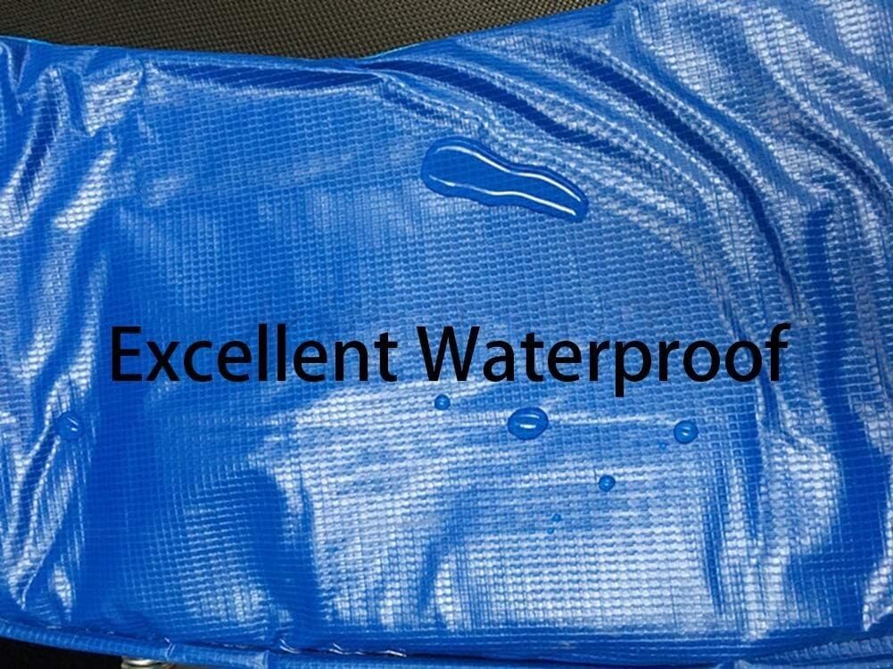 Trampoline Enclosure Pad Trampoline Edge Cover Spring Cover Universal Spring Cover Pad, Trampoline Mattress Cover