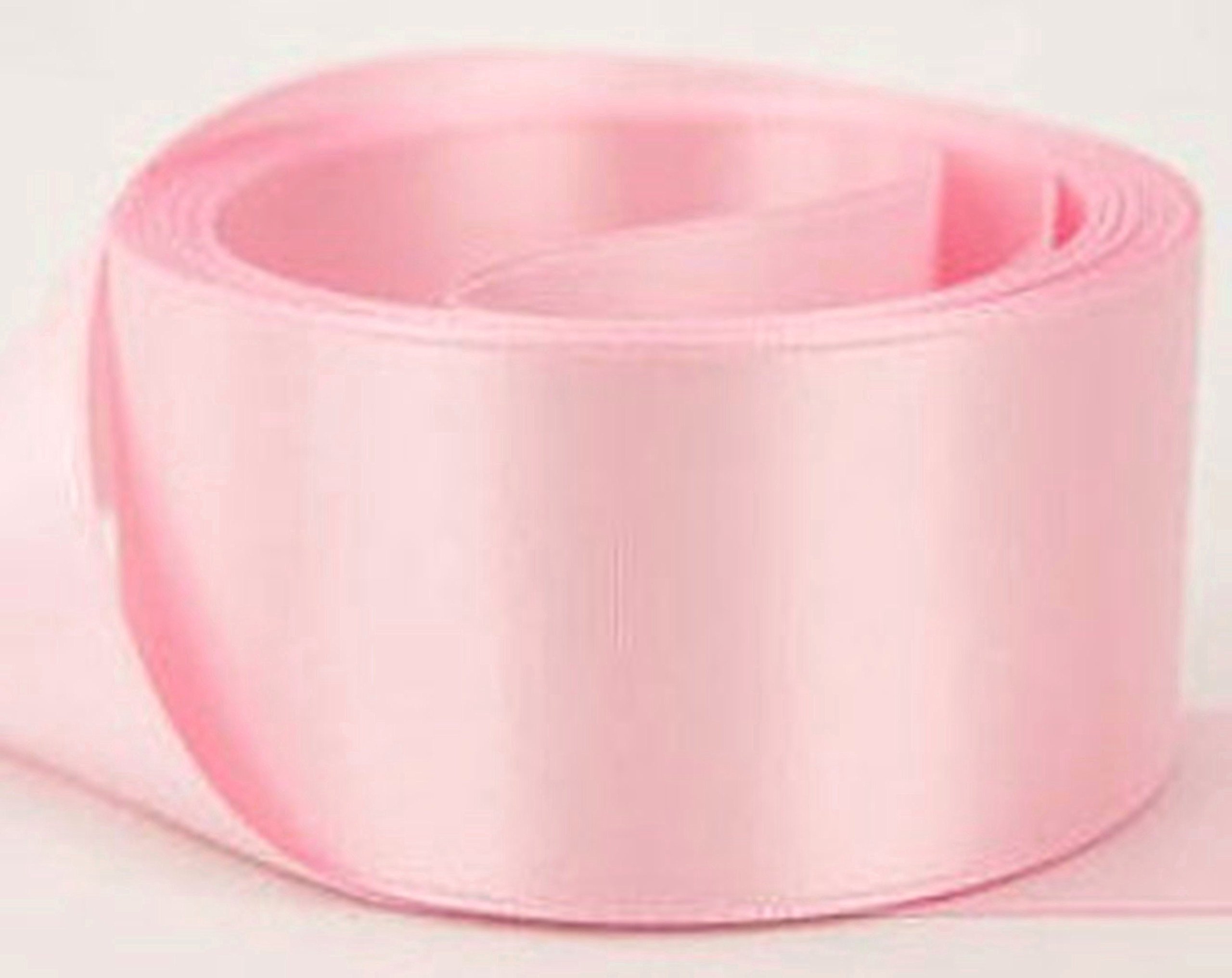 Double Sided Satin Ribbon Size 25mm x 10 Meters, Perfect for Gifts Wrap Sew Party, Decorations Events Dress Wedding Christmas Crafts, Bows Car, DIY, Bouquets, Cake More (Black) — view 177