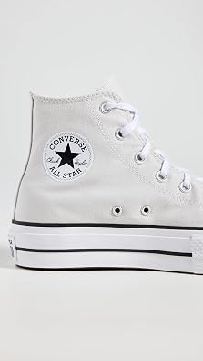 Converse Men's Ox Chuck 70 Sneakers, Barely Grey/White/Black, 8.5 UK