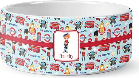 amazon ceramic dog bowls