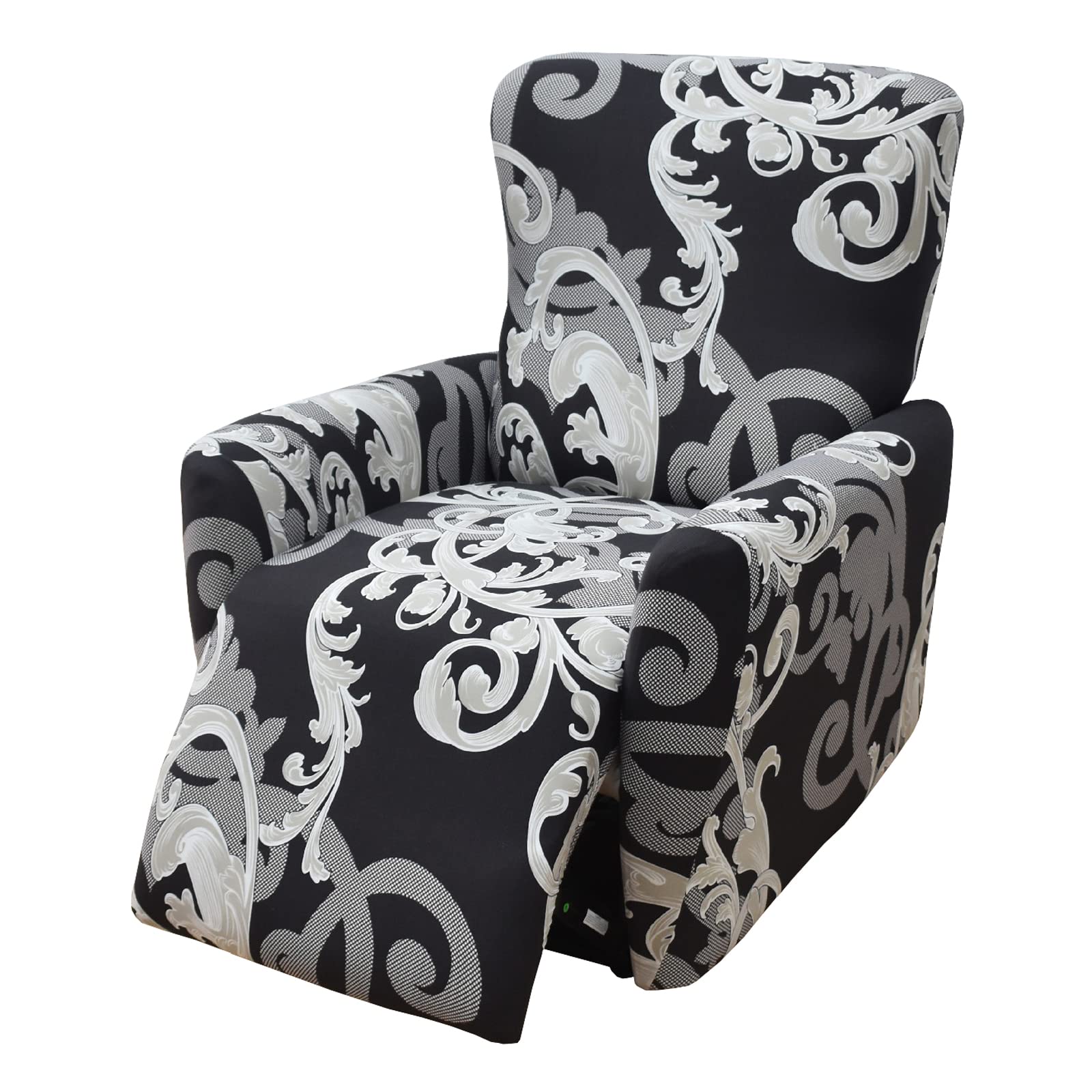 Housse fauteuil inclinable extensible résolvant les problèmes de taches et d'usure