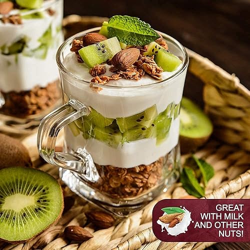 Miniatura 9 de We Got Nuts Almendras tostadas sin sal bolsa de 2 libras