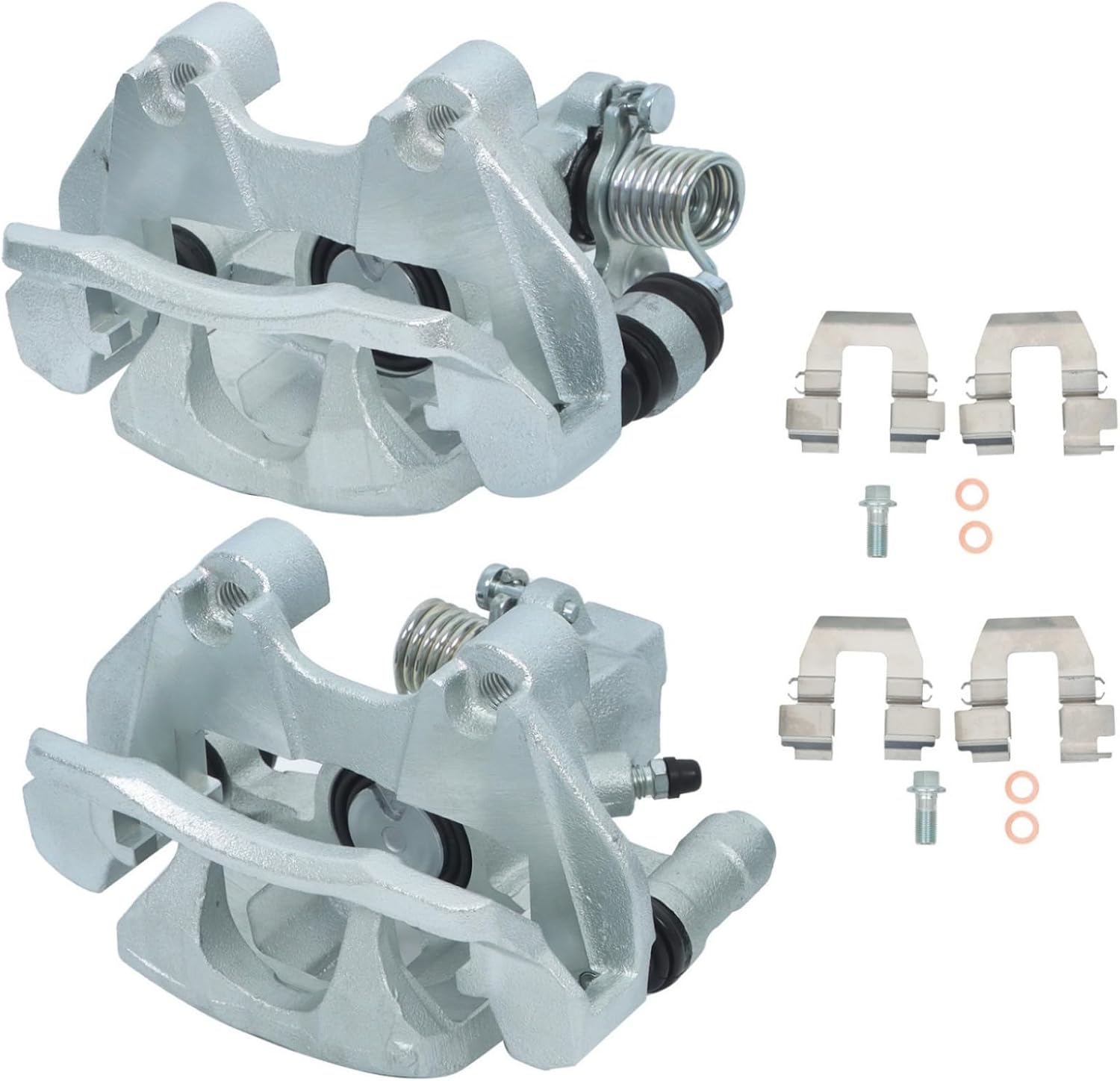 labwork Pair of Rear Brake Caliper Discs Replacement for Buick LeSabre 2000-2005 Replacement for Park Avenue 2000-2005 18-B4718B 18-B4719B