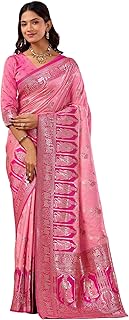 RATNAVALI Banarasi Silk Saree | Bridal Collection Silk Saree| Banarasi Kanjivaram Silk Saree