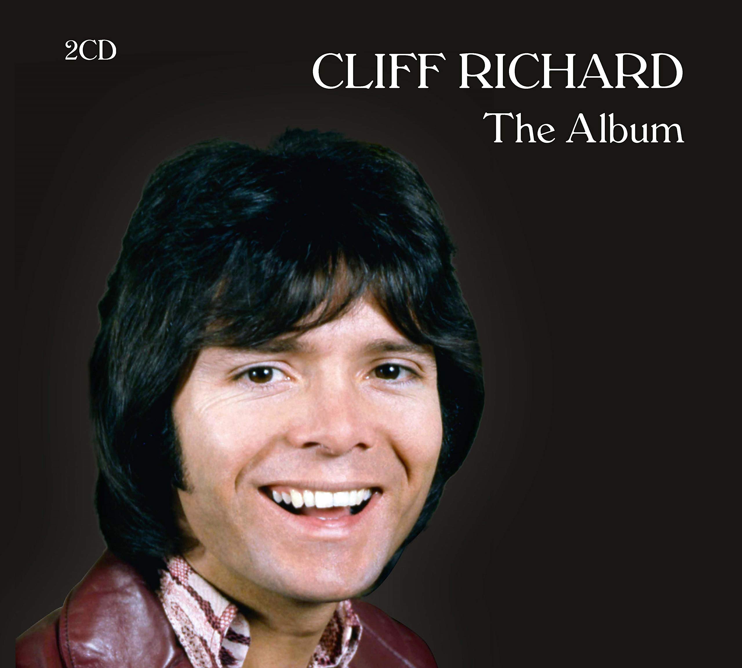 Cliff Richard - The Album (2Cd) - Amazon.com Music