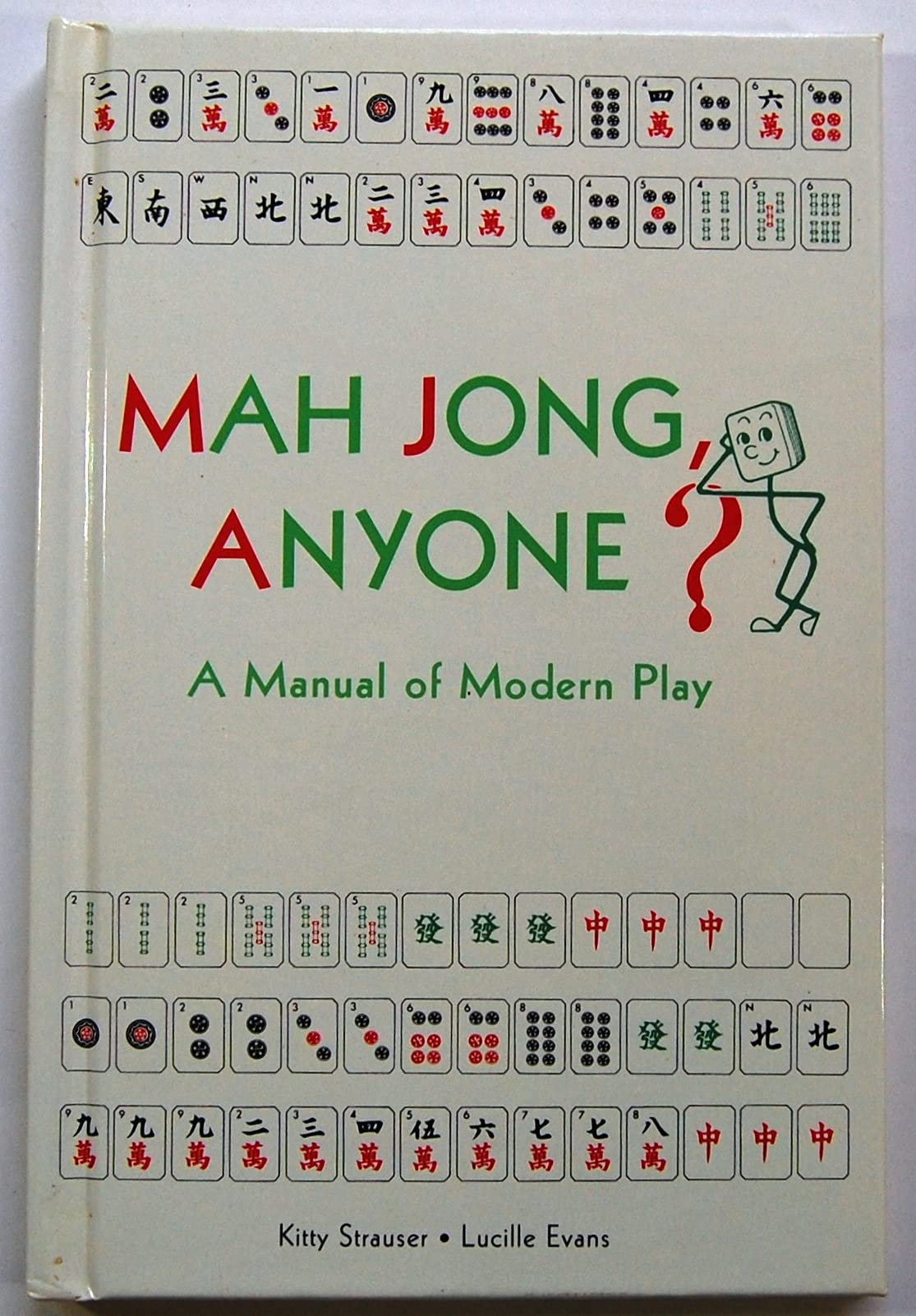 Mah Jong, Anyone? the Game
