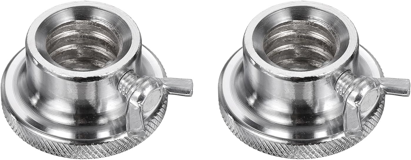 Dumbbell Collars, Barbell Spin Lock Anti Slip Weight Lifting Clip Steel