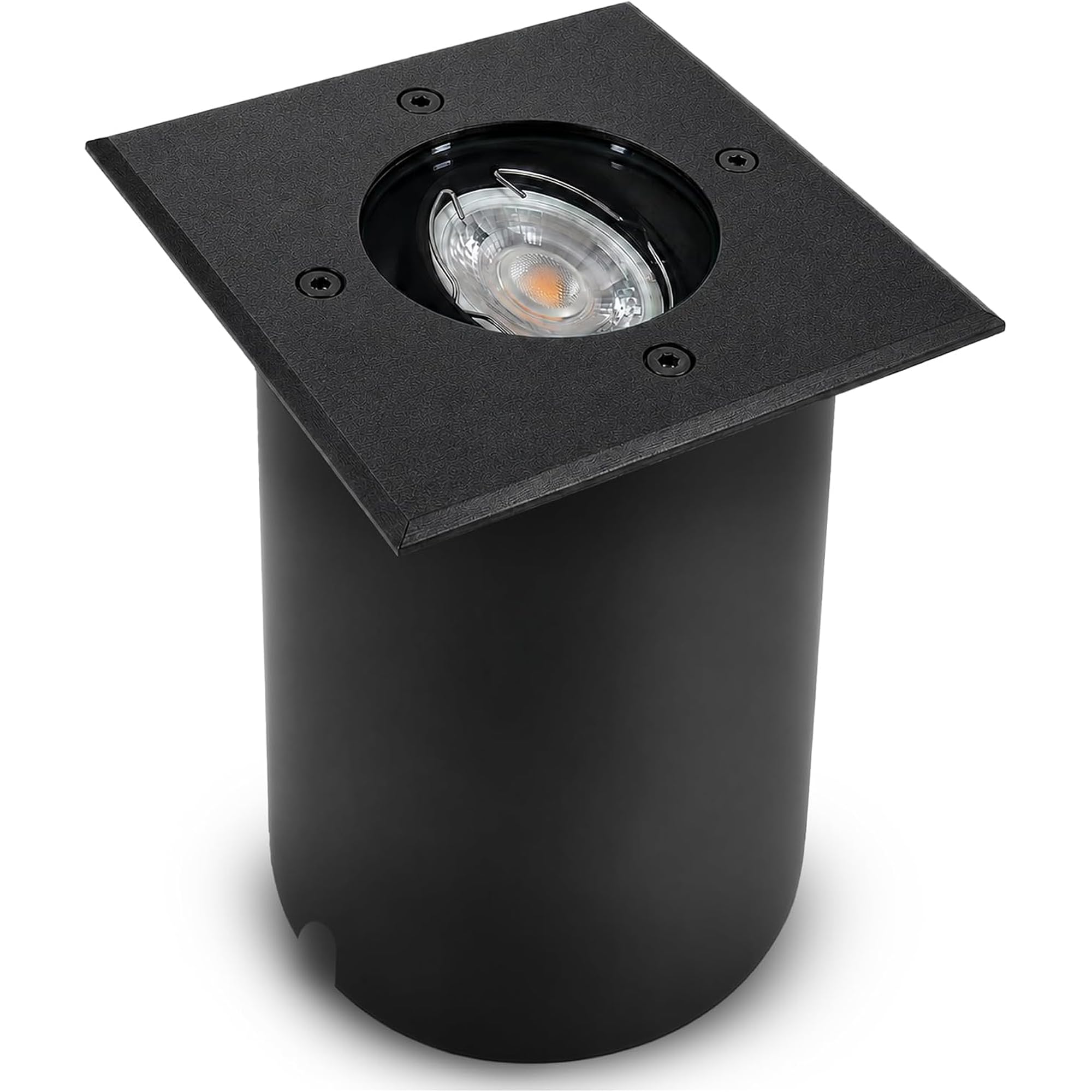 SSC-LUXon JUAVI spot encastrable rond extérieur IP67 orientable