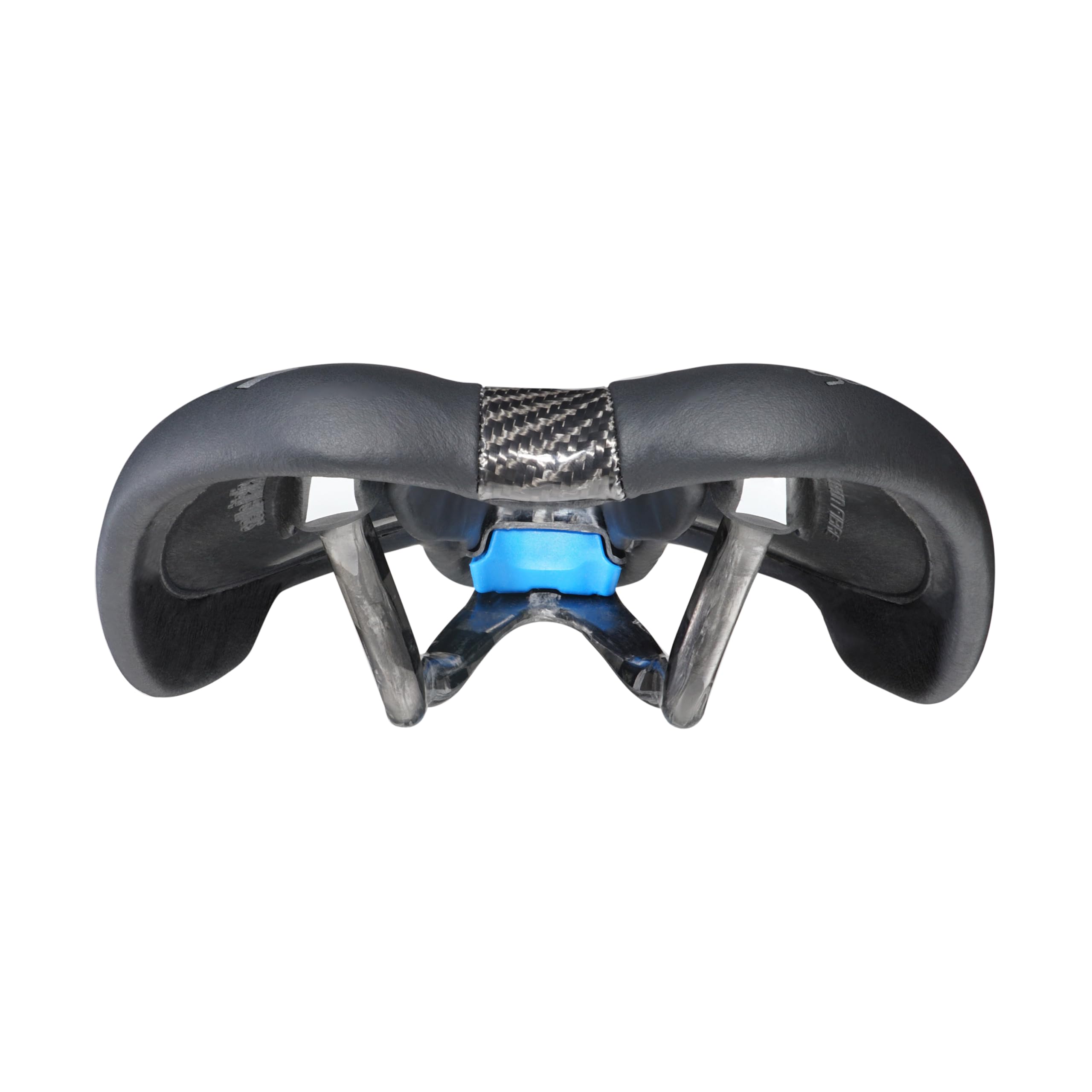 Selle Italia SLR Kit Carbonio Superflow - Sella Bicicletta da Strada in Carbonio, Bici da Corsa, Foro Superflow, Leggera e Comoda
