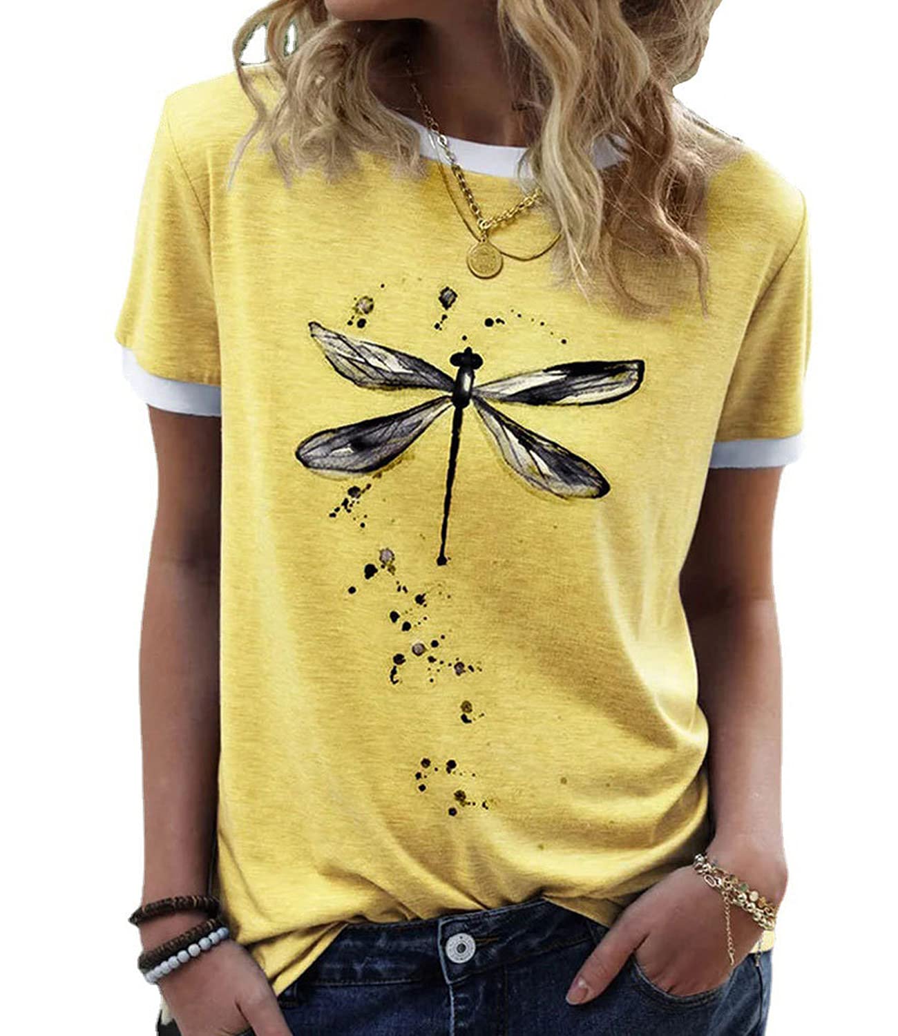 Camisetas estampadas para B0936H1YCC