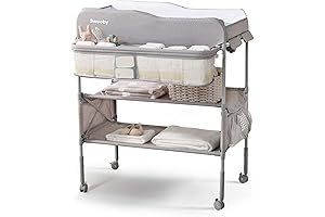 Sweeby Portable Baby Changing Table: Your Go-to Travel Companion for Diaper Duty
