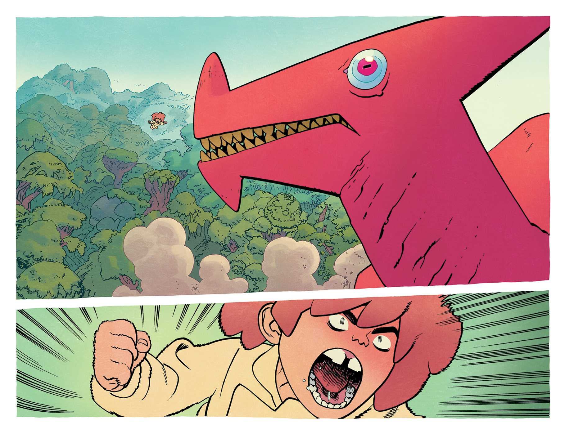 Jonna and the Unpossible Monsters: Deluxe Edition