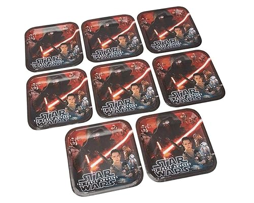 Star Wars The Force réveille (épisode 7) déjeuner / dîner