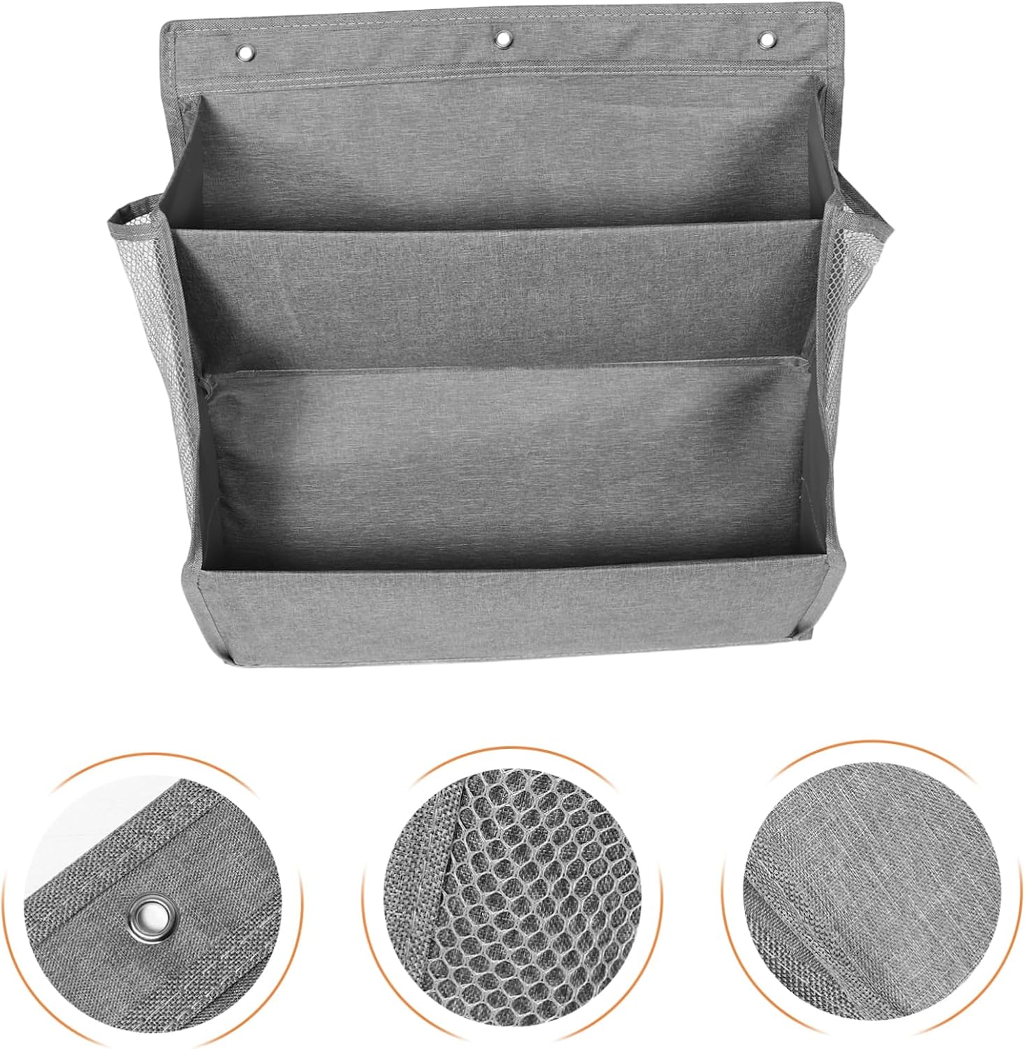 Boots Organizer Multi-functional Wall-mounted Rv Shoe Rack Oxford Cloth Boot Rack Organizer for Women