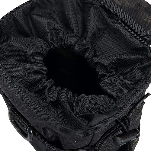 Miniatura 6 de EXCELLENT ELITE SPANKER - Equipo para transportar carga, ligero y modular (Molle), depósito de municiones y cargador, con cordón, plegable, para la