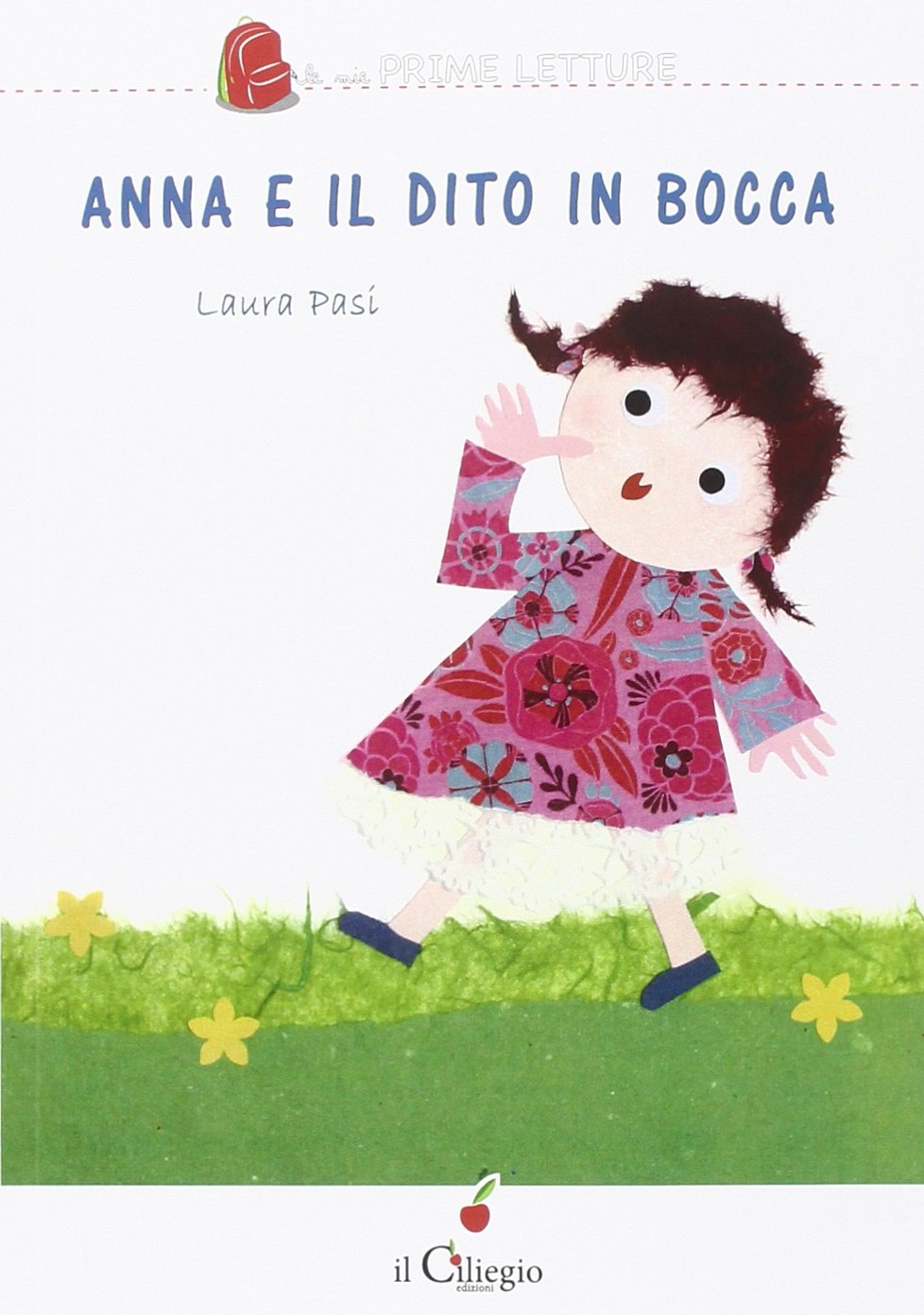 Anna e il dito in bocca