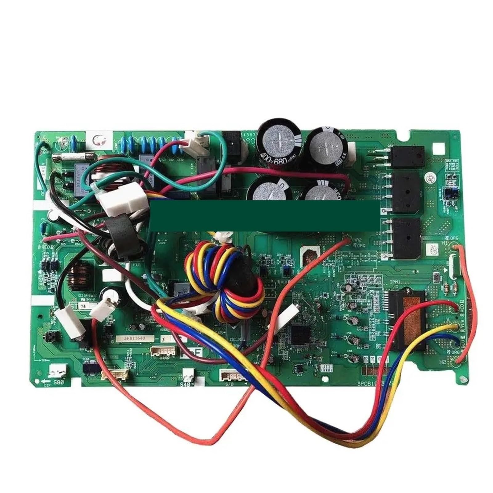 Bonzmxdkhq A For Ir Conditioner Computer Board Circuit Board 3Pcb1963-72 2P208511-3 Rxg50jv2c(A)