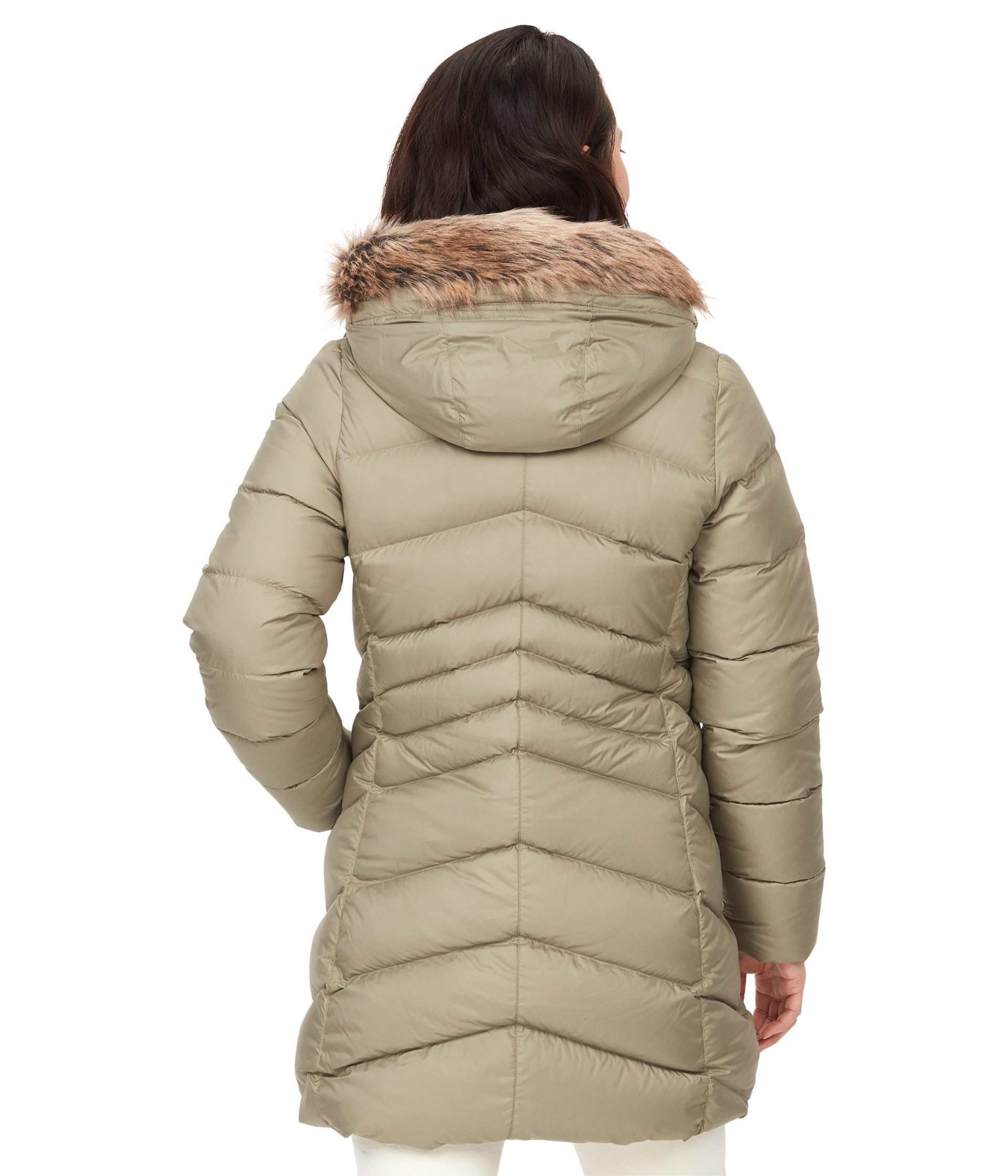 Amazon.com: Marmot Womens Montreal Coat Vetiver X-Small : Clothing 