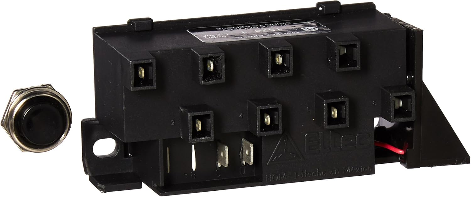 Music City Metals 03360 Spark Generator Replacement for Select DCS and OCI Gas Grill Models
