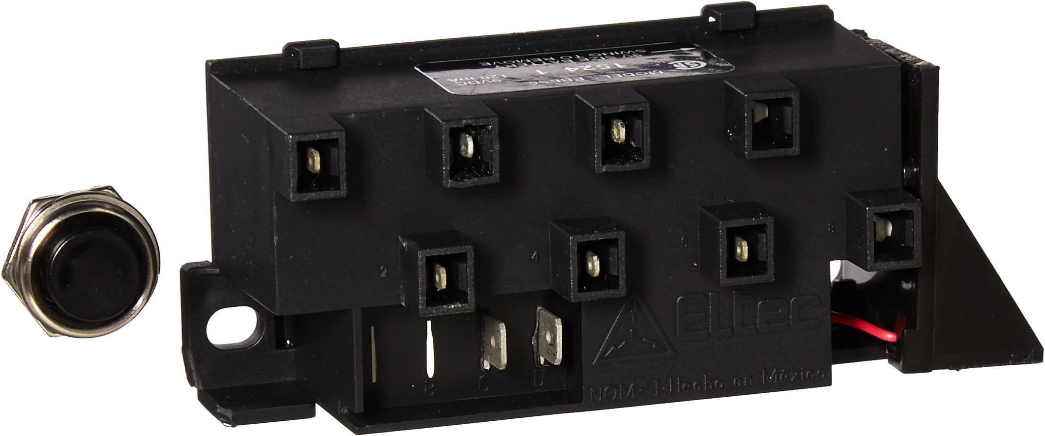 Music City Metals 03360 Spark Generator Replacement for Select DCS and OCI Gas Grill Models