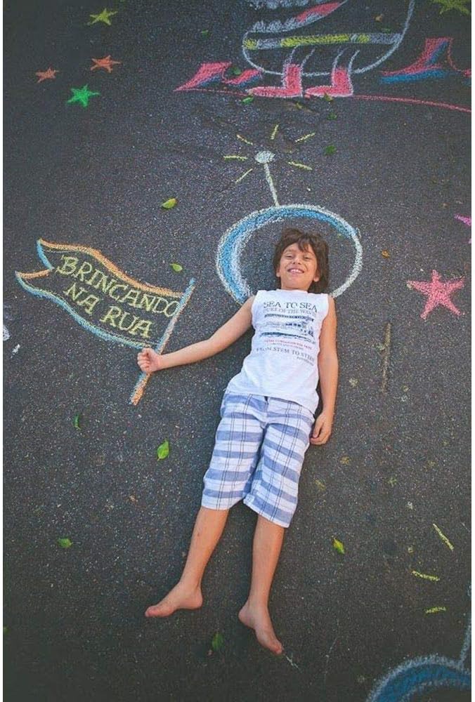 Crayola Sidewalk Chalk (48 Ct)