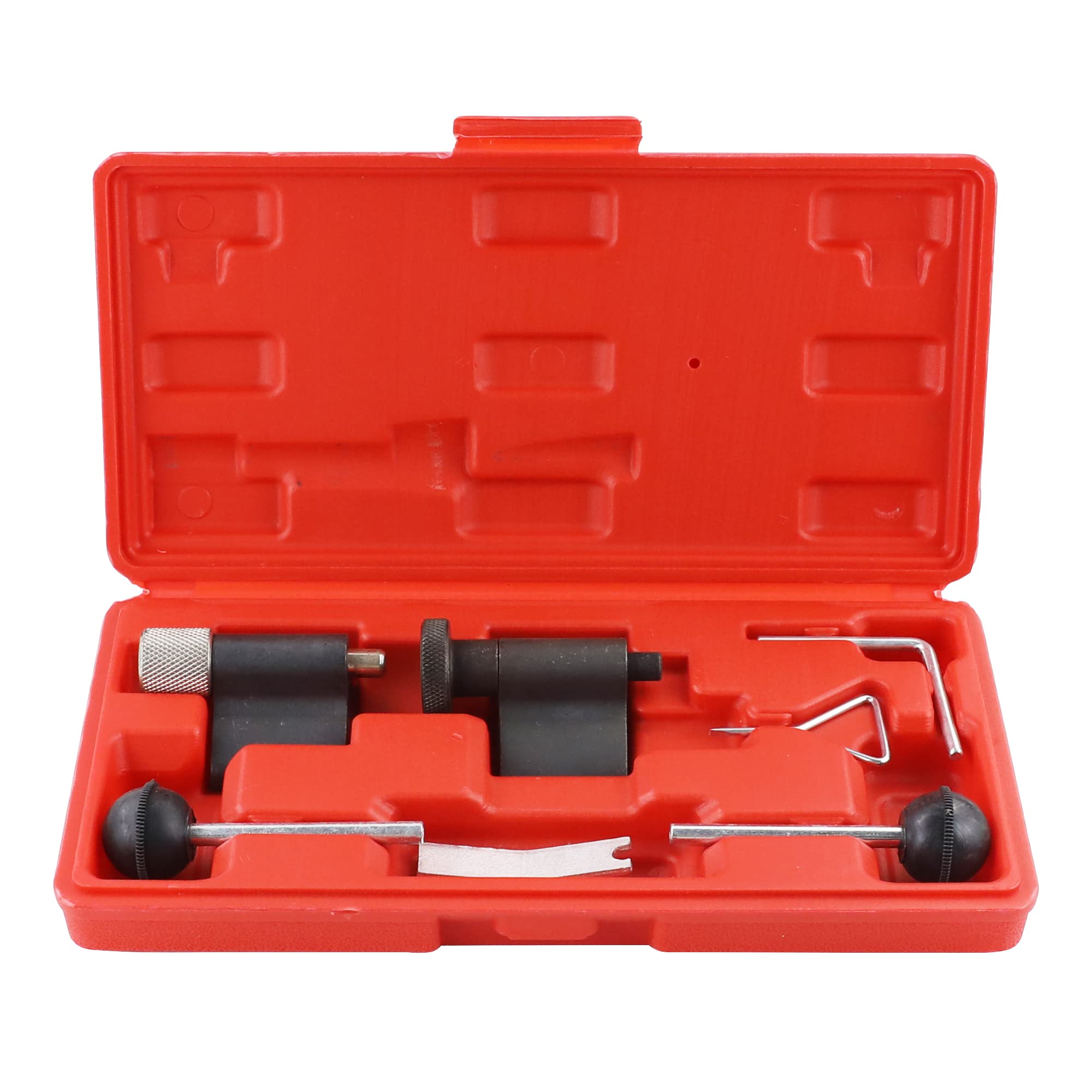 Wisepick Timing Belt Tools Set, Engine Crankshaft Fxing Tool Kit for VW 1.2 1.4 1.9 2.0