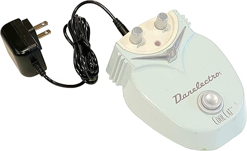 Miniatura 2 de Fuente de alimentación central negativa de 18 V para pedales de efectos de guitarra