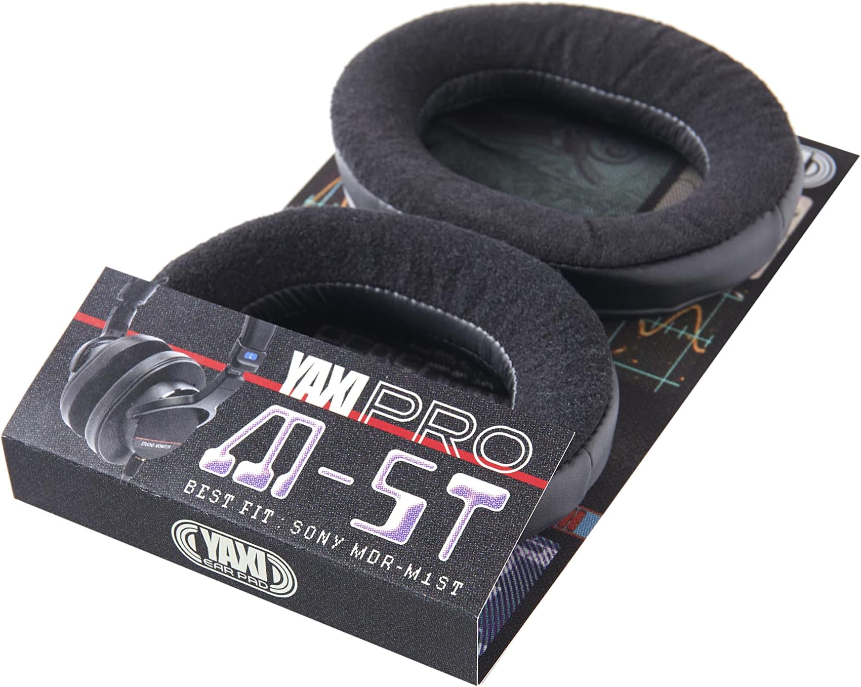 YAXI PRO M-ST (Earpads for SONY MDR-M1ST)