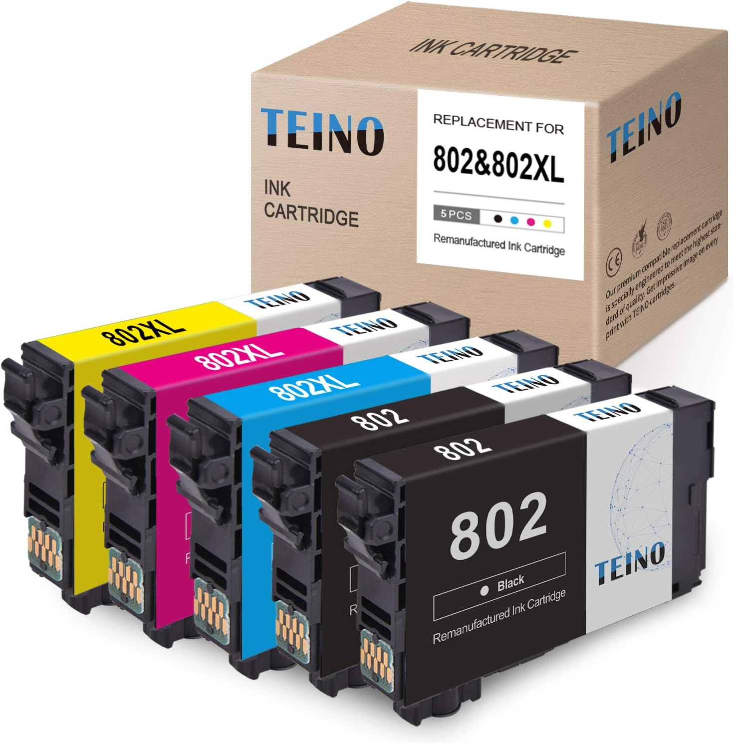 epson workforce 4740 ink