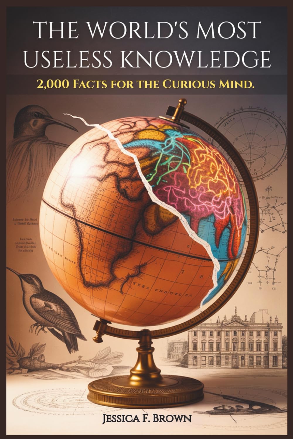 The World's Most Useless Knowledge: 2,000 FACTS FOR THE CURIOUS MIND