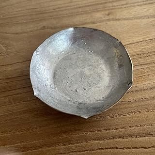 アクセサリートレイ 小物おき 真鍮 直径約7.5cm、