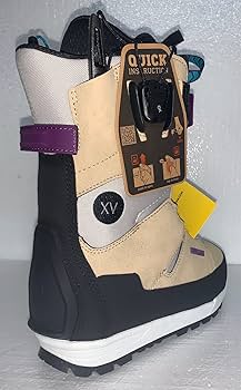スノーボード DEELUXE SPARK XV Deeluxe Spark XV Snowboard Boots (For Men) - Save 51%