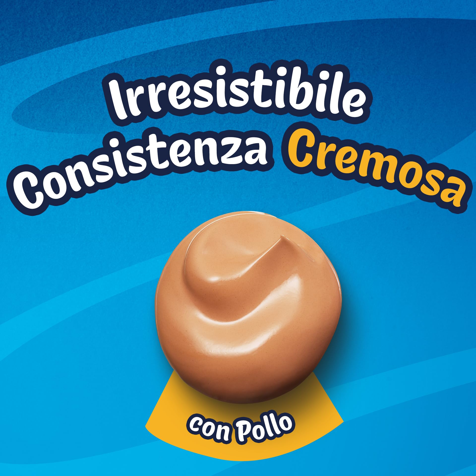 Felix Deli Moments Snack Liquidi per Gatti Adulti con Pollo 44 Confezioni da 10g