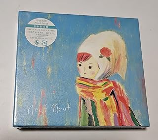 中山美穂 Neuf Neuf 初回 盤 CD