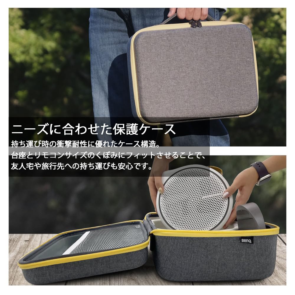 【値引き対応OK！】BenQ プロジェクター キャリングケース付き 値引き対応OK！】BenQ プロジェクター キャリングケース付き
