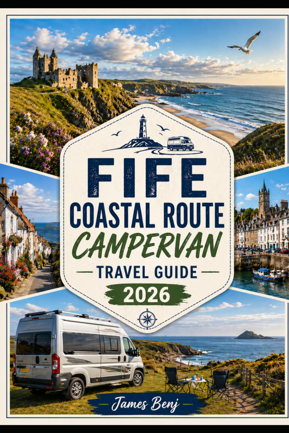 FIFE COASTAL ROUTE CAMPERVAN TRAVEL GUIDE 2026