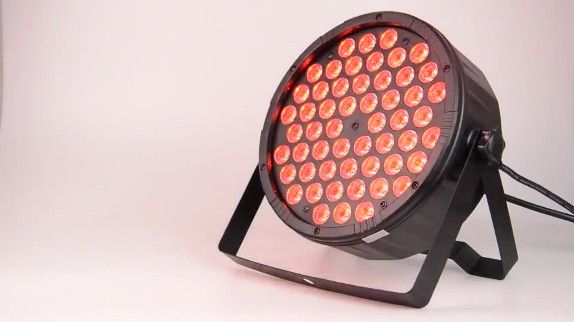 Amazon.co.jp: BETOPPER ステージライト 54x1.5W RGBW LED 舞台照明
