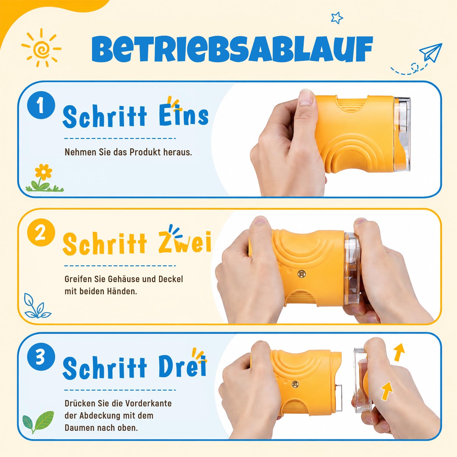 1000X Mikroskop für Kinder,1080P HD Handy Digital Tragbares Taschenmikroskop mit 2,4″ IPS-Display für Entdecker-Lupe & Experimente,Kindermikroskop mit Fotofunktion
