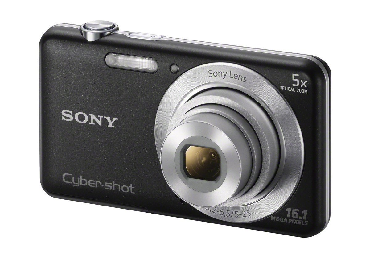 Amazon.com : Sony DSC-W710/B 16 MP Digital Camera with 2.7-Inch
