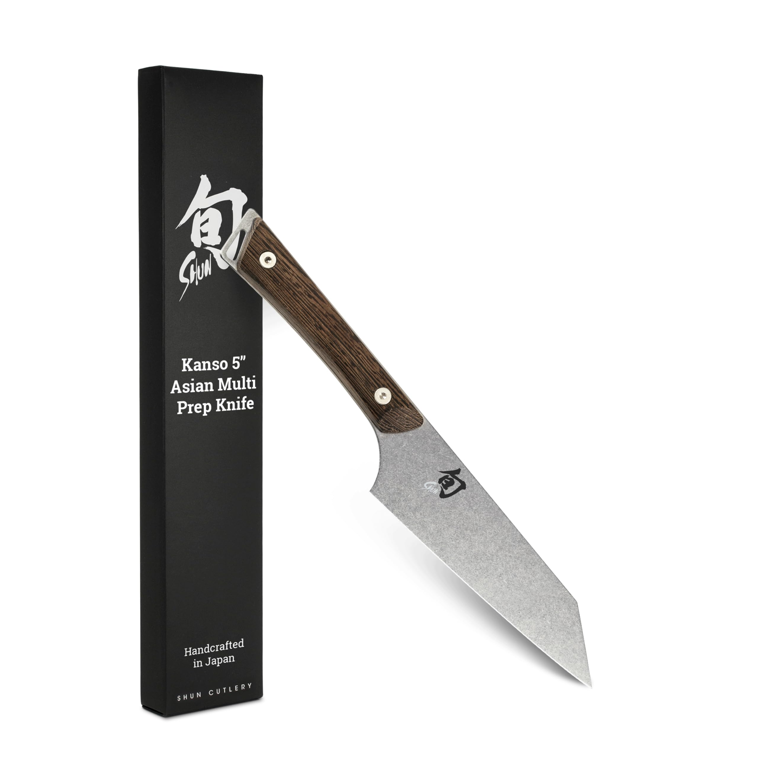 Shun Kanso 5" Asian Multi-Prep Knife