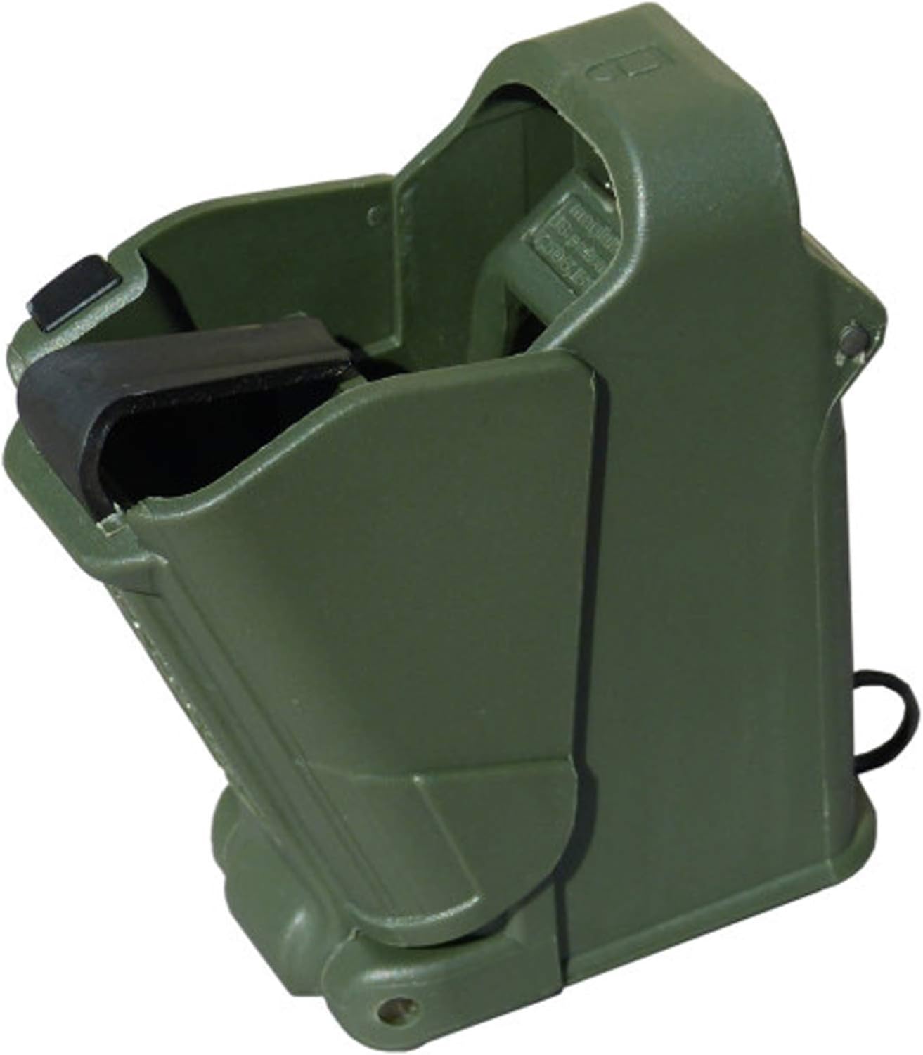 Maglula 1006407-SSI UpLULA Universal Pistol Magazine Loader-Dark Green - multi, N/A