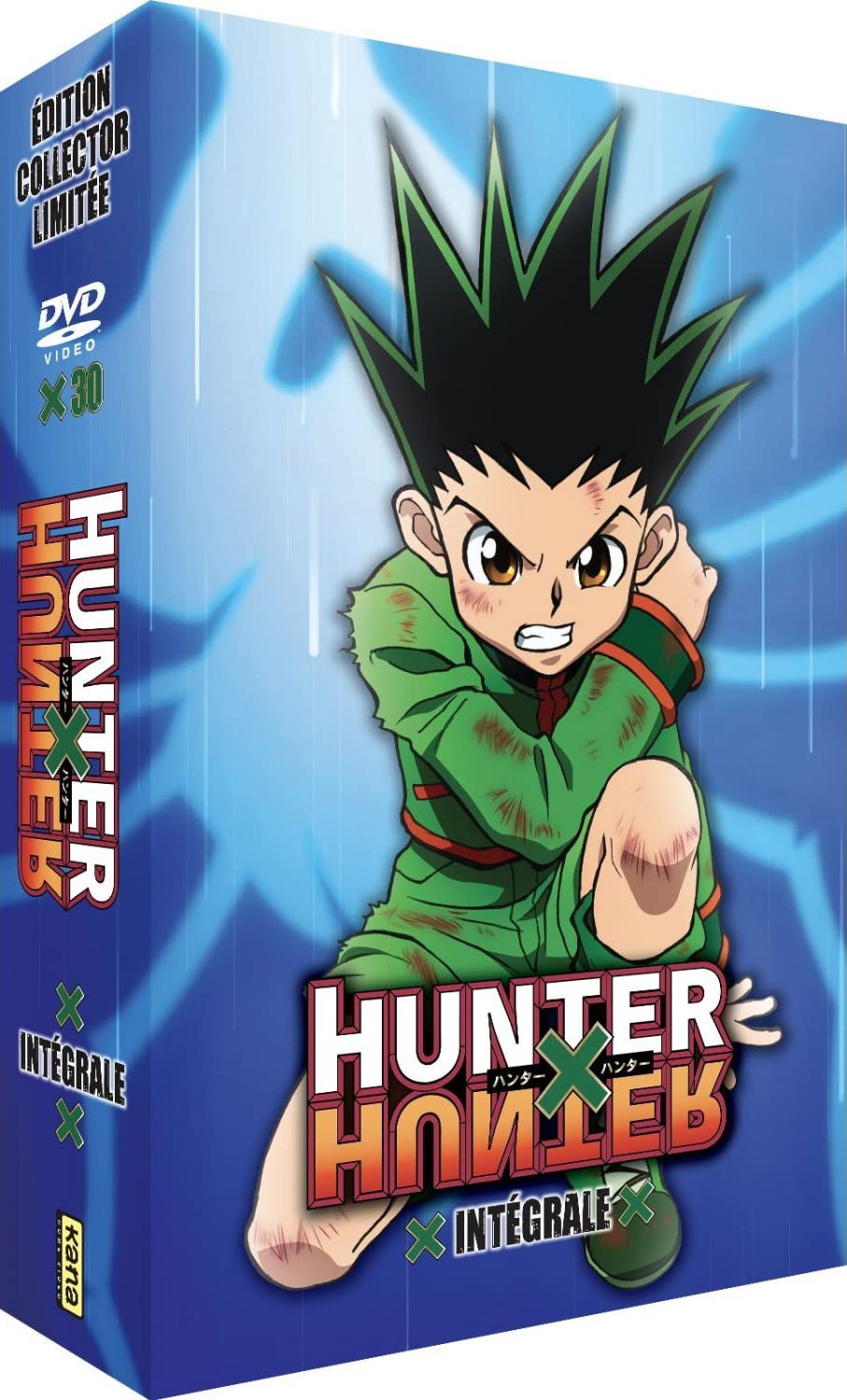 Hunter X Hunter - L'intégrale de la série