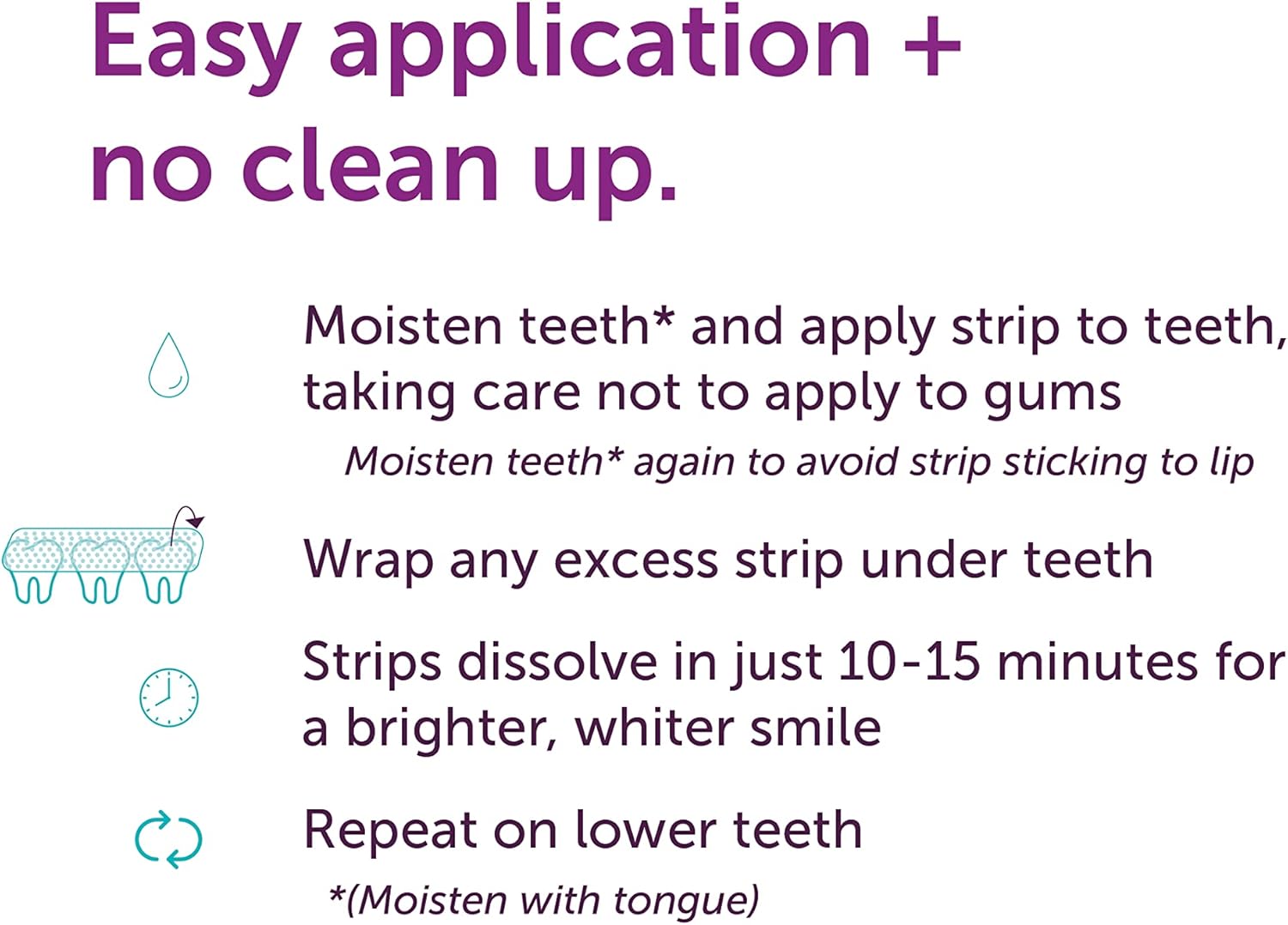 Be brighter Dissolvable Teeth Whitening Strips : Spectacular Teeth Whitening 14 Day Treatment, Dissolve in 10-15 min. Elevate Your Smile and Whiten Teeth up to 7 Shades Lighter; Now with [P]3 : Health & Household