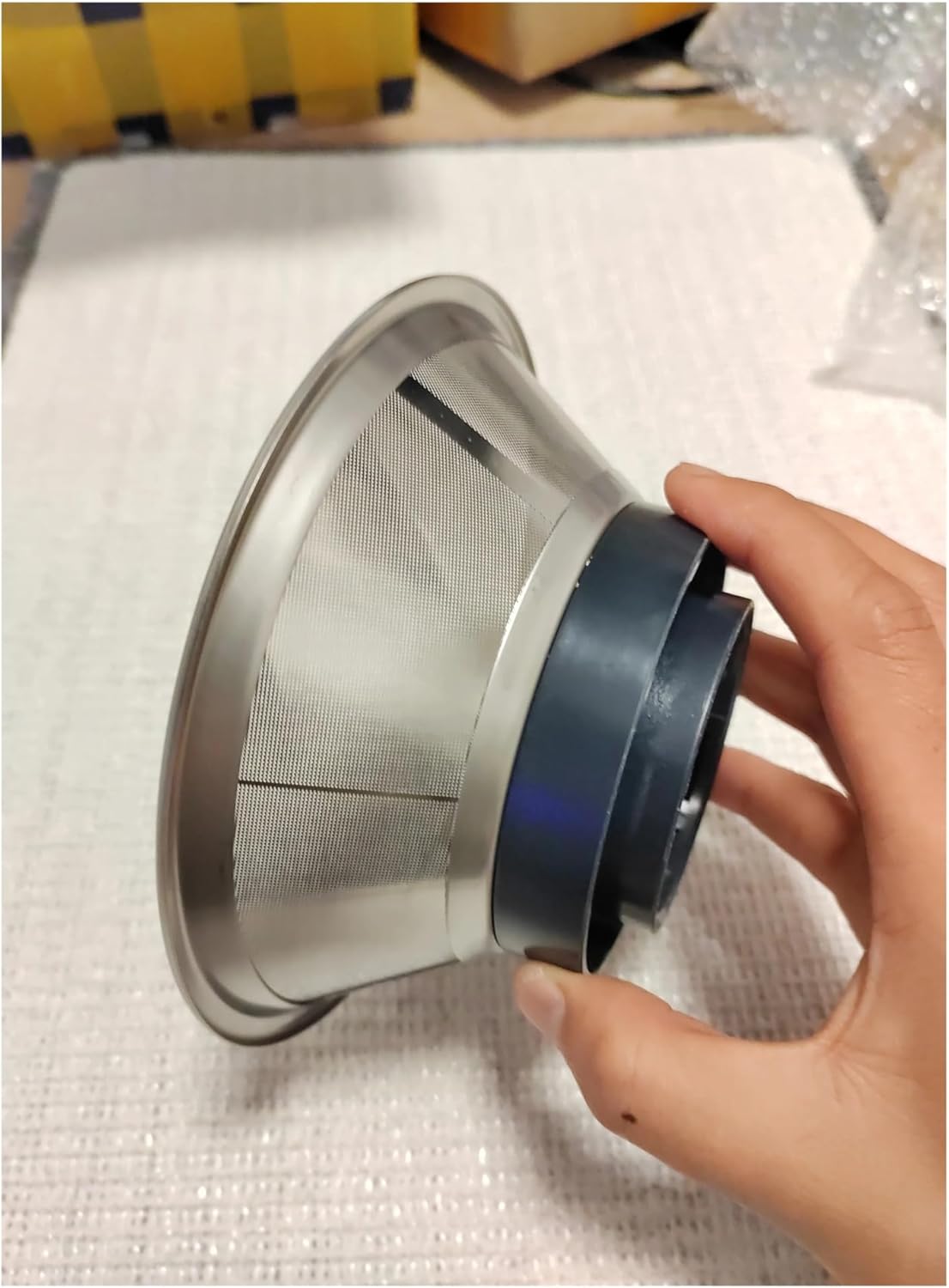 Juicer replacement， Suitable For HR1861, HR1866, 1858 Juicer Accessories: Blade, Filter Screen, Head,for parts