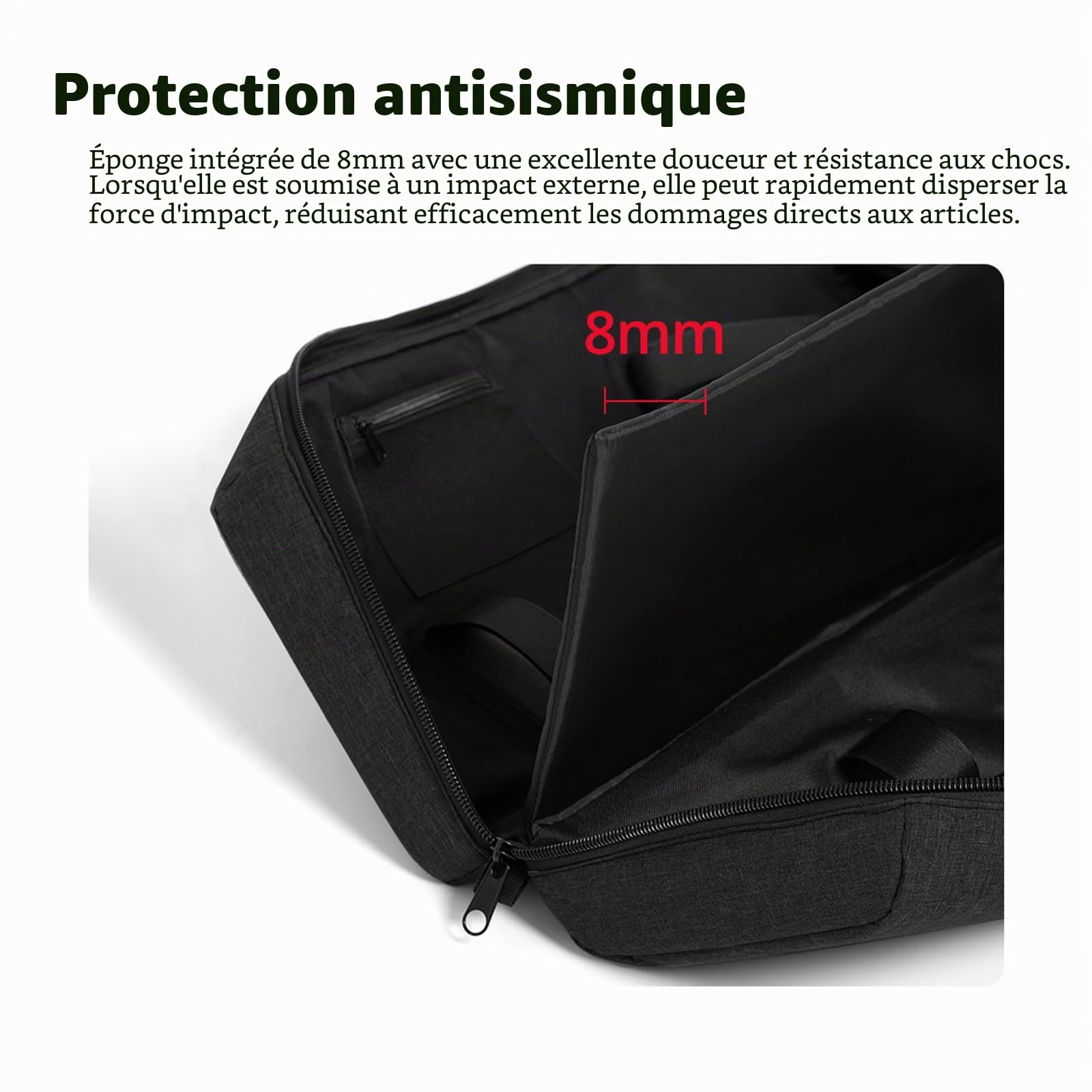 AMBITFUL PB20 Sac de transport avec support C 132 x 19 x 13 cm / 51,9" x 7,4" x 5,11" C Sac fourre-tout avec support pour photographie sur bras C, gris, Tote Bag