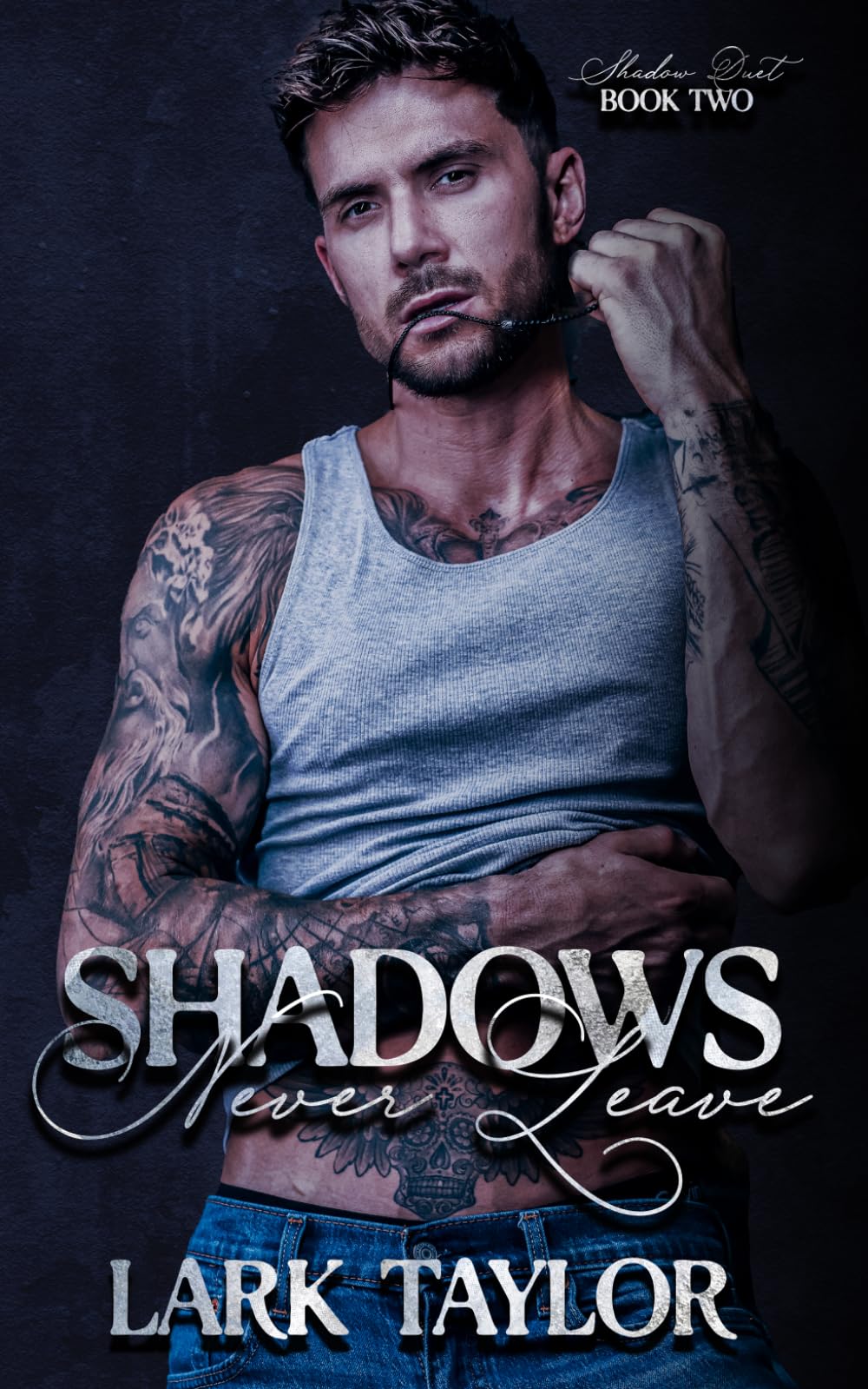 Shadows Never Leave: MM Brother's Best Friend Romance (Shadow Duet)