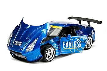 Amazon.com: Jada Toys JDM Tuners 1:24 2009 Nissan GT-R R35