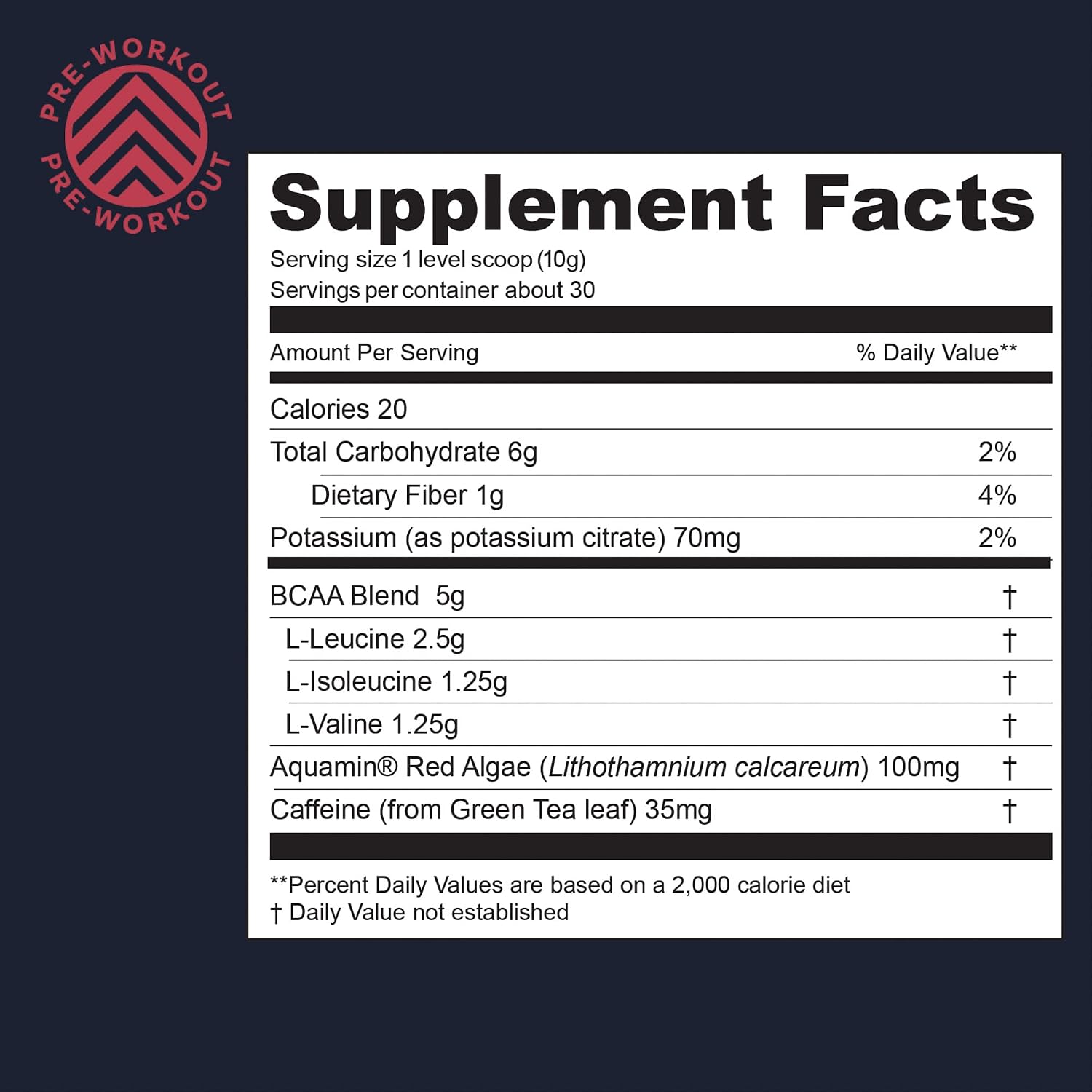 Gnarly Nutrition, BCAA Pre and Mid Workout Supplement to Reduce Muscle Soreness, Caffeinated, Berry Lemonade, 30 Servings
