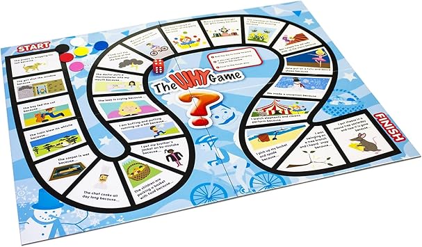 Junior Learning 6 Comprehension Games, Multi, (Model: JL406)