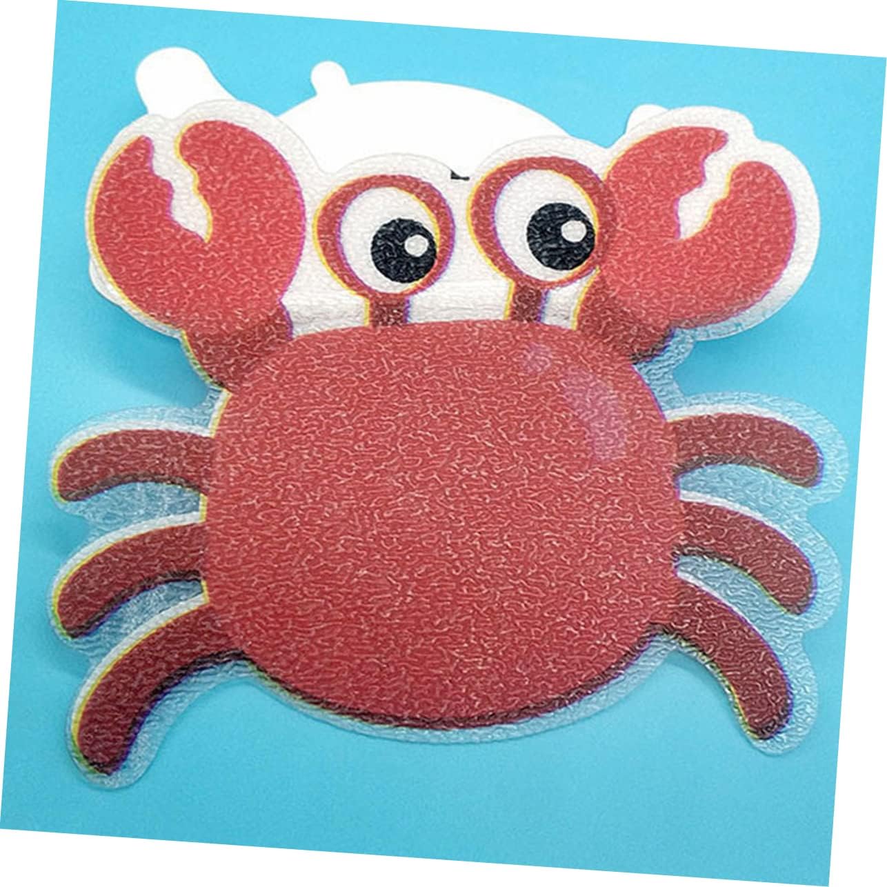 Unomor 8Pcs Stickers Decals Anti-Slip Self-Adhesive Bathtub for Boys, Girls